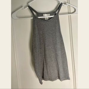 Women’s Grey Tank Top Size Medium